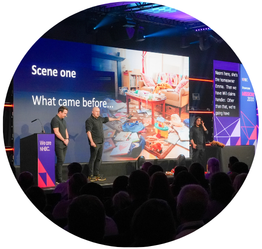 Conferences And Events Case Studies